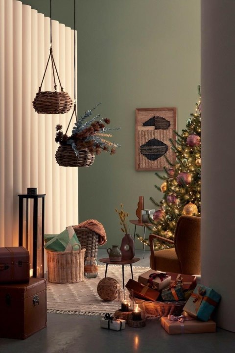 BIZZOTTO fotel MORITZ brązowy