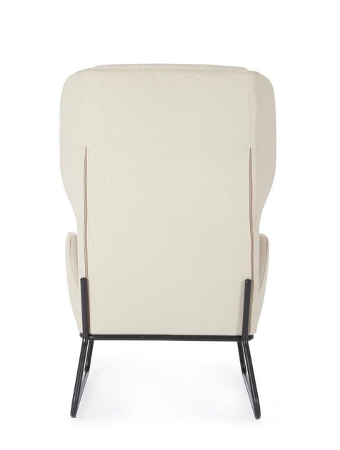 BIZZOTTO fotel OPHELIA beżowy