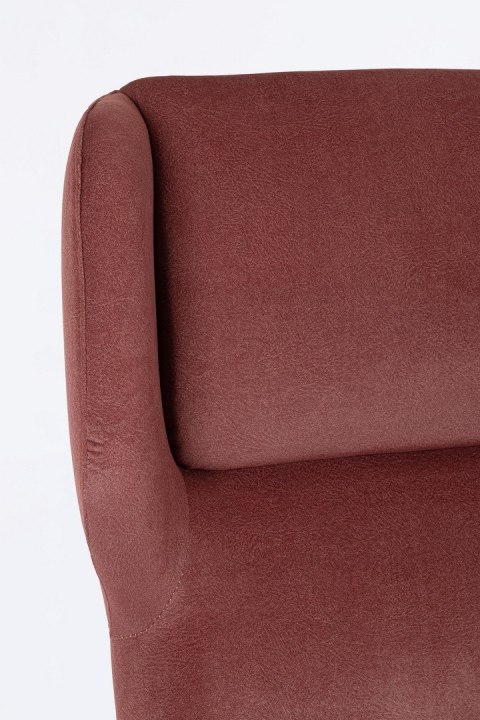 BIZZOTTO fotel OPHELIA czerwony