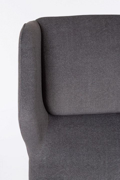 BIZZOTTO fotel OPHELIA szary