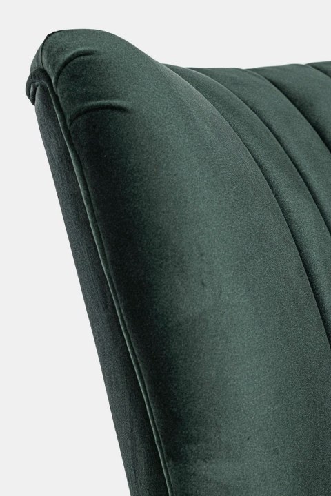 Bizzotto BIZZOTTO fotel VIRNA zielony