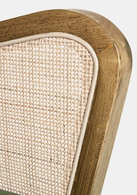 Bizzotto BIZZOTTO fotel VIRNA zielony