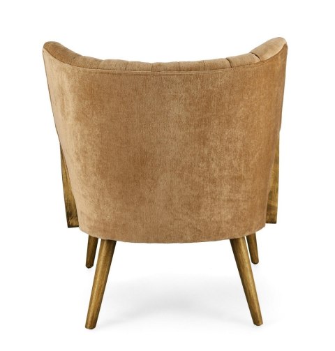 Bizzotto BIZZOTTO fotel VIRNA żółty