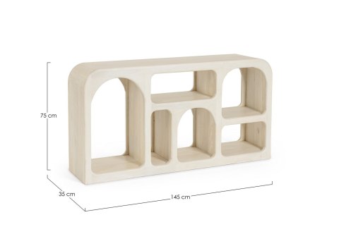 BIZZOTTO komoda CAIRO beżowa