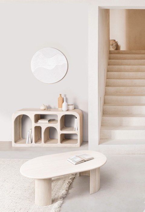 BIZZOTTO komoda CAIRO beżowa