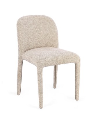BIZZOTTO krzesło ANTARA beżowe