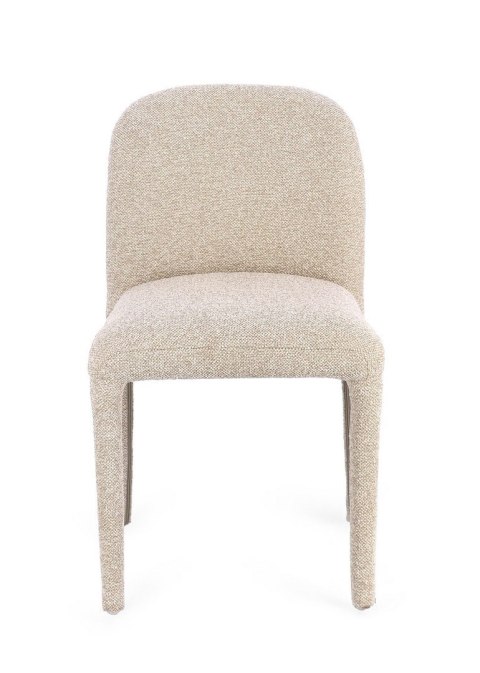 BIZZOTTO krzesło ANTARA beżowe