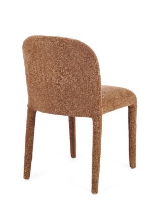 BIZZOTTO krzesło ANTARA brązowe