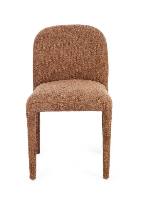 BIZZOTTO krzesło ANTARA brązowe