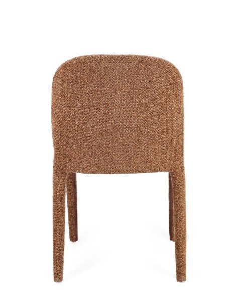 BIZZOTTO krzesło ANTARA brązowe