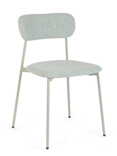 Bizzotto BIZZOTTO krzesło INKA zielone