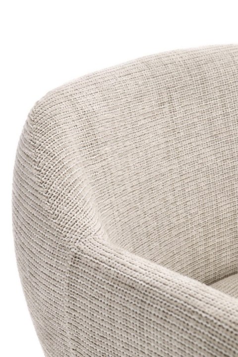 Bizzotto BIZZOTTO krzesło KATI ARM beżowe