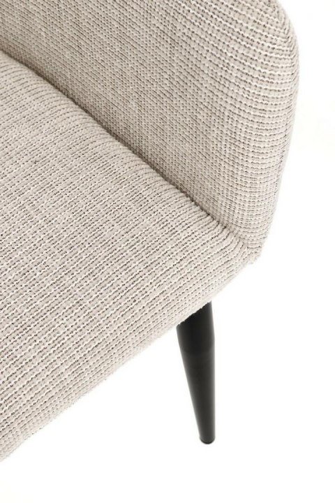 Bizzotto BIZZOTTO krzesło KATI ARM beżowe