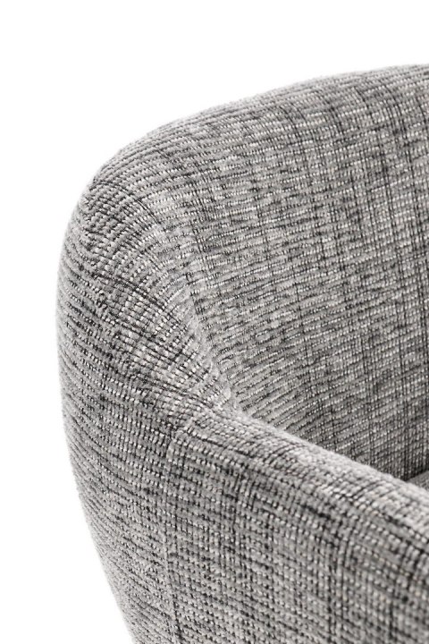 Bizzotto BIZZOTTO krzesło KATI ARM szare