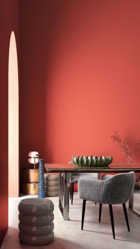 Bizzotto BIZZOTTO krzesło KATI ARM szare