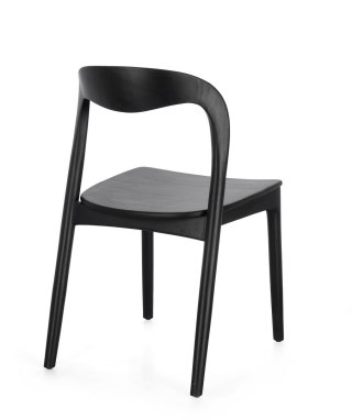 BIZZOTTO krzesło MILEY czarne