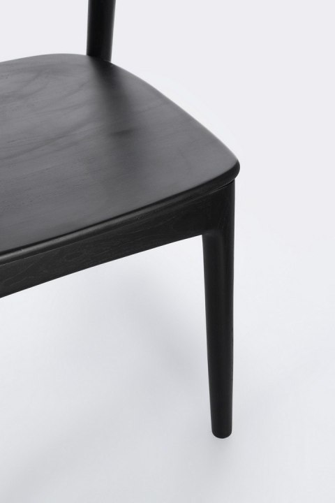 BIZZOTTO krzesło MILEY czarne