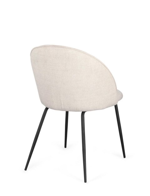 Bizzotto BIZZOTTO krzesło TANYA białe