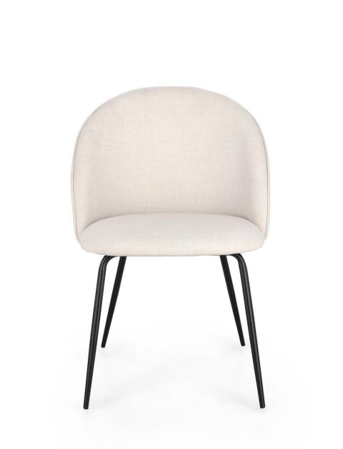 Bizzotto BIZZOTTO krzesło TANYA białe