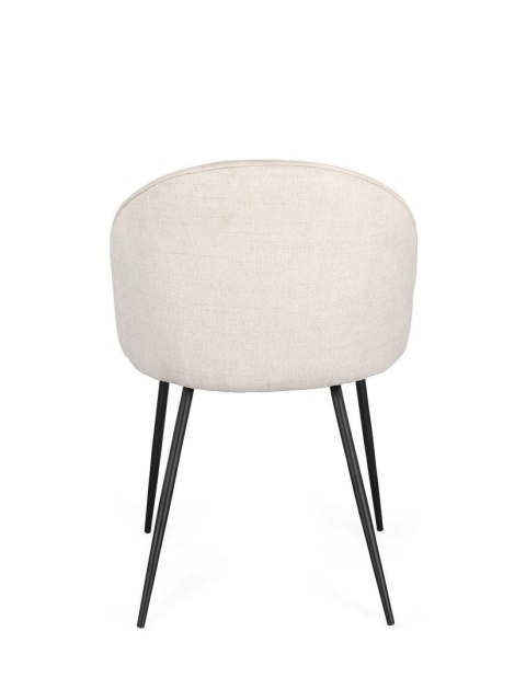 Bizzotto BIZZOTTO krzesło TANYA białe