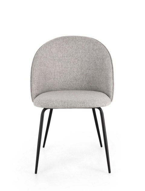 Bizzotto BIZZOTTO krzesło TANYA szare