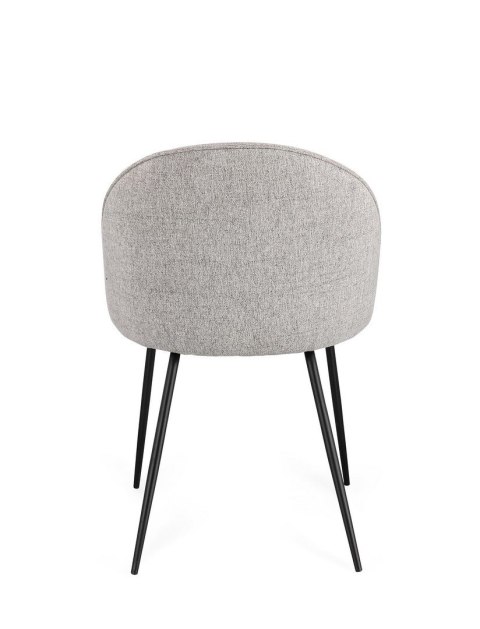 Bizzotto BIZZOTTO krzesło TANYA szare