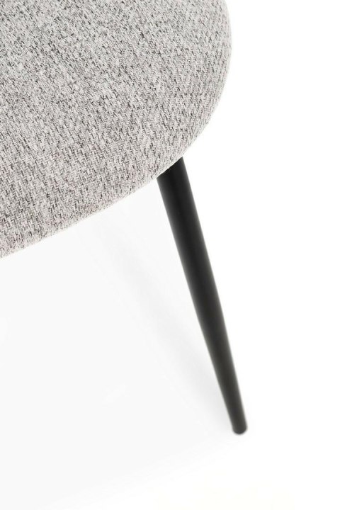 Bizzotto BIZZOTTO krzesło TANYA szare