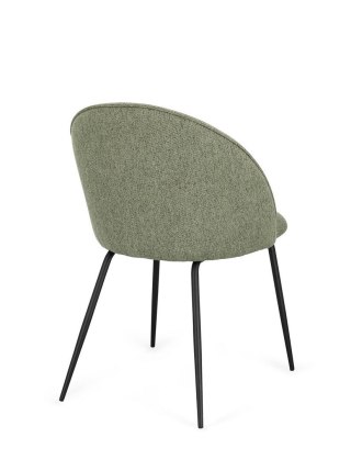 BIZZOTTO krzesło TANYA zielone