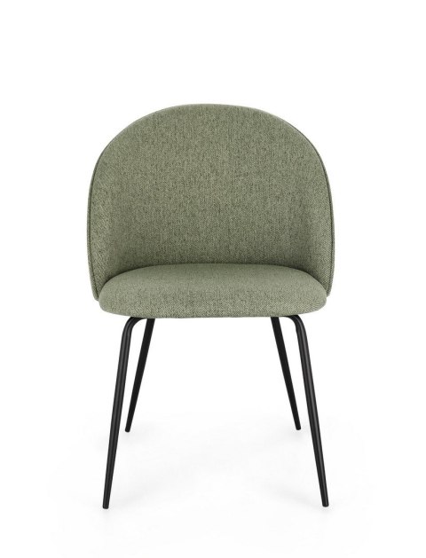 BIZZOTTO krzesło TANYA zielone