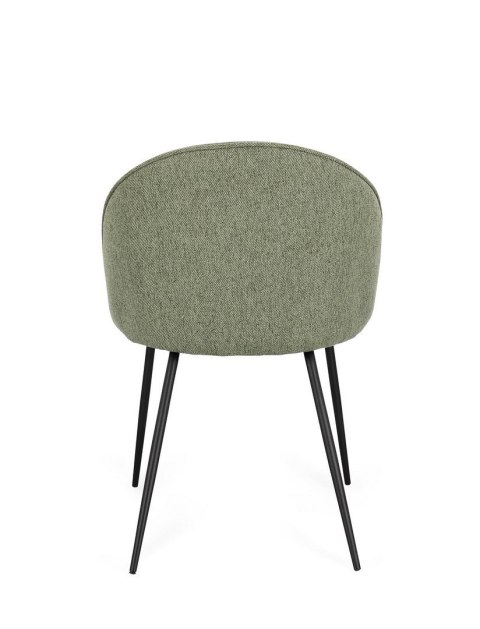 BIZZOTTO krzesło TANYA zielone