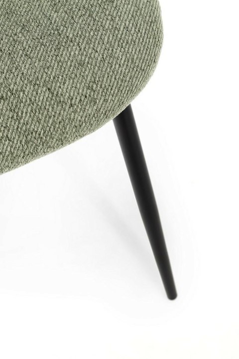 BIZZOTTO krzesło TANYA zielone