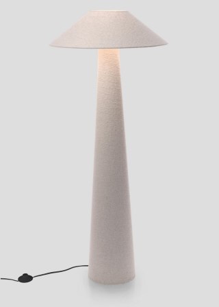 BIZZOTTO lampa podłogowa LAMKI beżowa