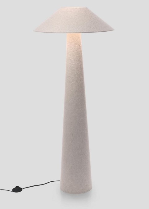 BIZZOTTO lampa podłogowa LAMKI beżowa