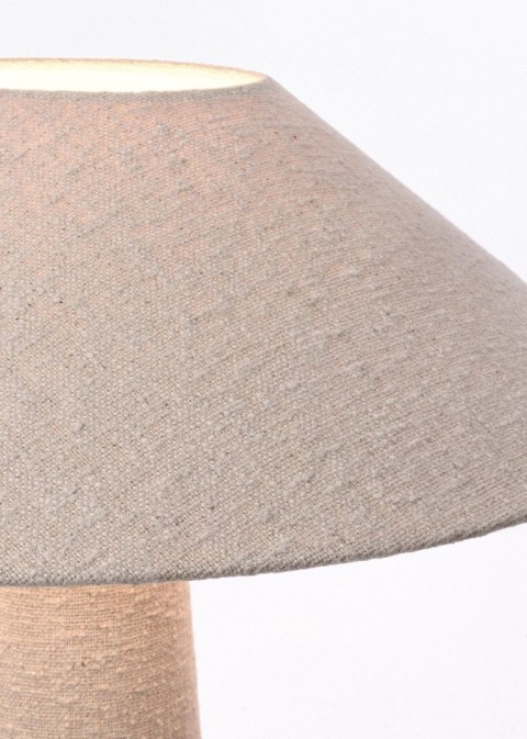 BIZZOTTO lampa podłogowa LAMKI beżowa