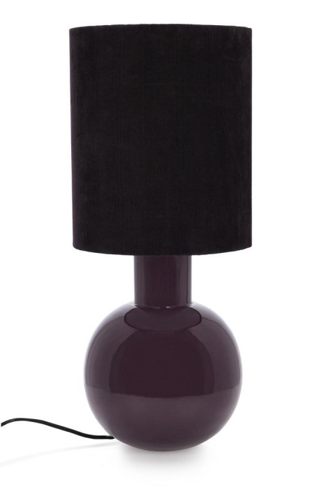 Bizzotto BIZZOTTO lampa stołowa IKERU czerwona