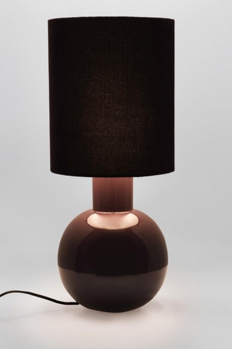 Bizzotto BIZZOTTO lampa stołowa IKERU czerwona