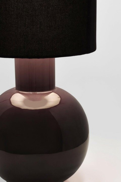 Bizzotto BIZZOTTO lampa stołowa IKERU czerwona