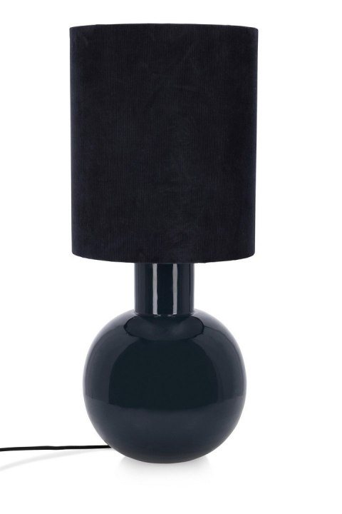 Bizzotto BIZZOTTO lampa stołowa IKERU niebieska