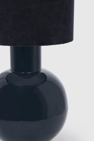 BIZZOTTO lampa stołowa IKERU niebieska