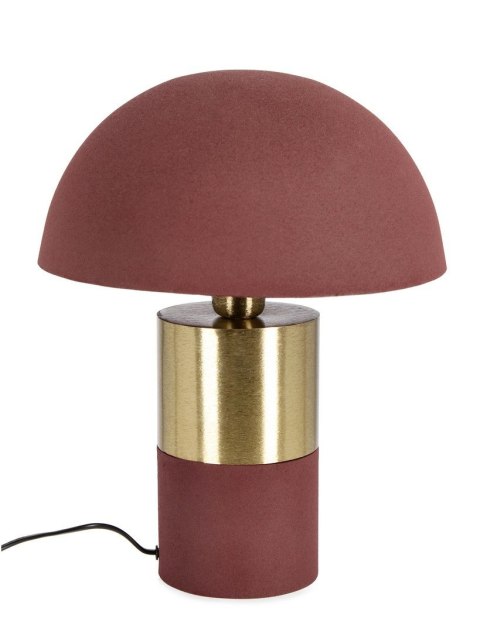 Bizzotto BIZZOTTO lampa stołowa ISHAN czerwona