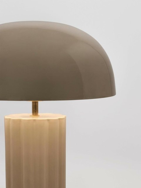 Bizzotto BIZZOTTO lampa stołowa KAIKU 54 beżowa