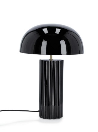 BIZZOTTO lampa stołowa KAIKU 54 czarna