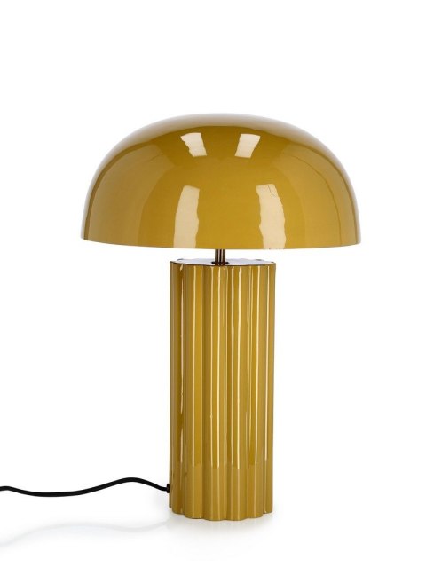 Bizzotto BIZZOTTO lampa stołowa KAIKU 54 żółta