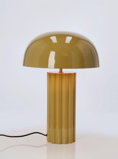 Bizzotto BIZZOTTO lampa stołowa KAIKU 54 żółta