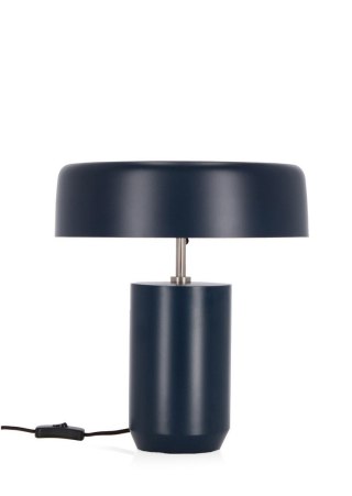 BIZZOTTO lampa stołowa KAITHAL niebieska