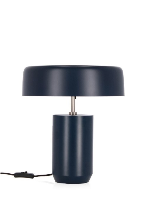 Bizzotto BIZZOTTO lampa stołowa KAITHAL niebieska
