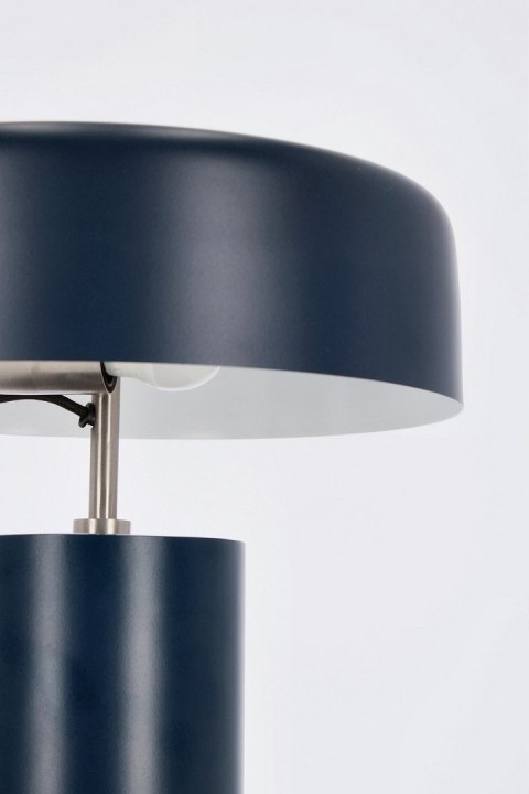 Bizzotto BIZZOTTO lampa stołowa KAITHAL niebieska