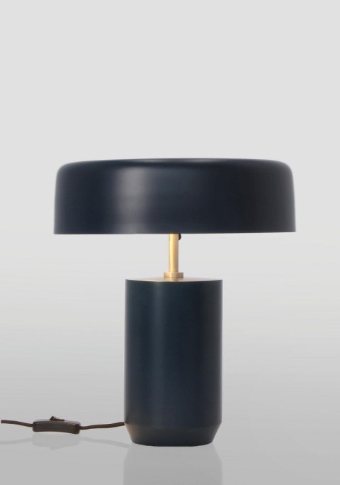 Bizzotto BIZZOTTO lampa stołowa KAITHAL niebieska