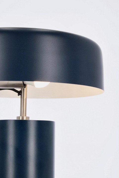 Bizzotto BIZZOTTO lampa stołowa KAITHAL niebieska