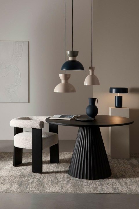 Bizzotto BIZZOTTO lampa stołowa KAITHAL niebieska